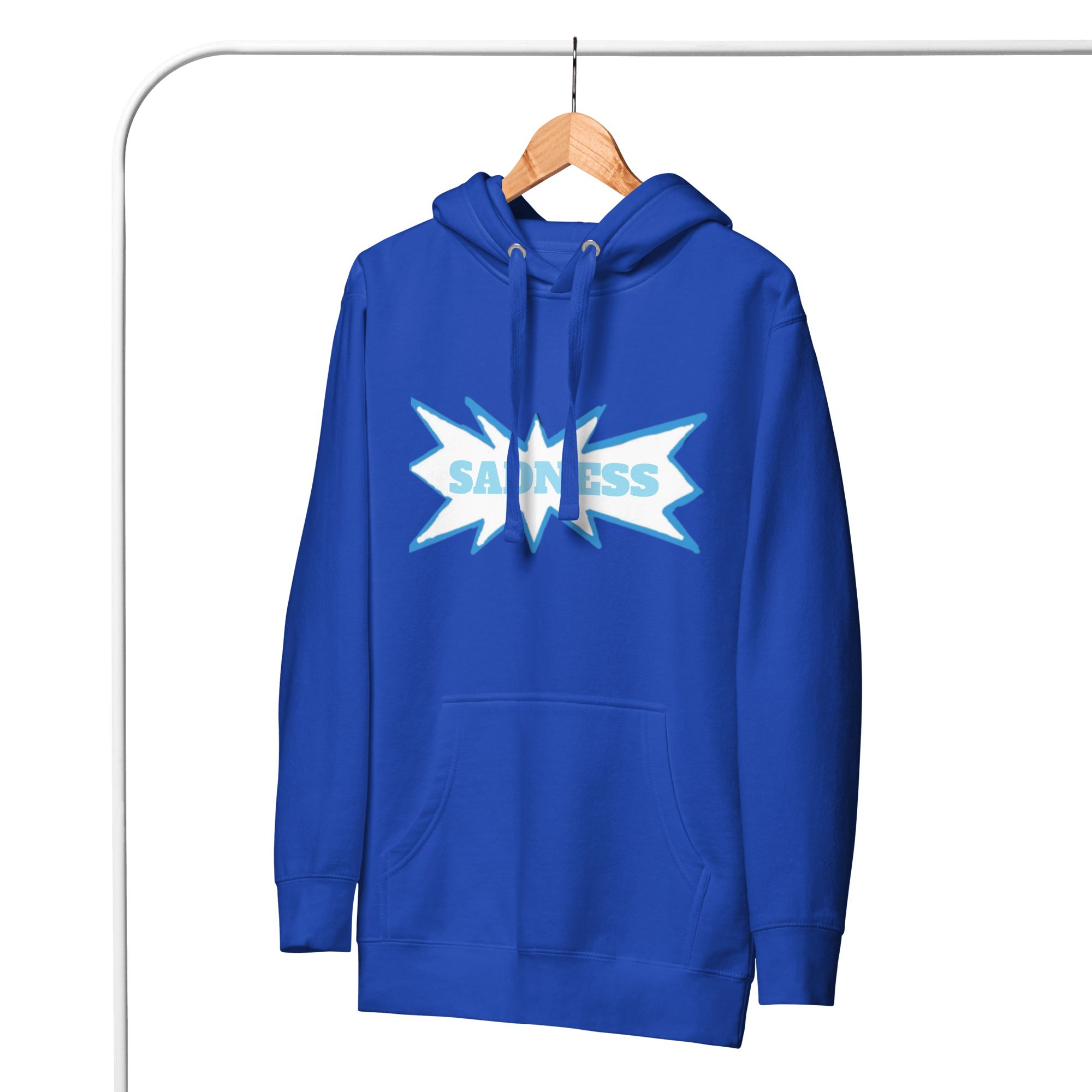 “Sadness” Hoodie